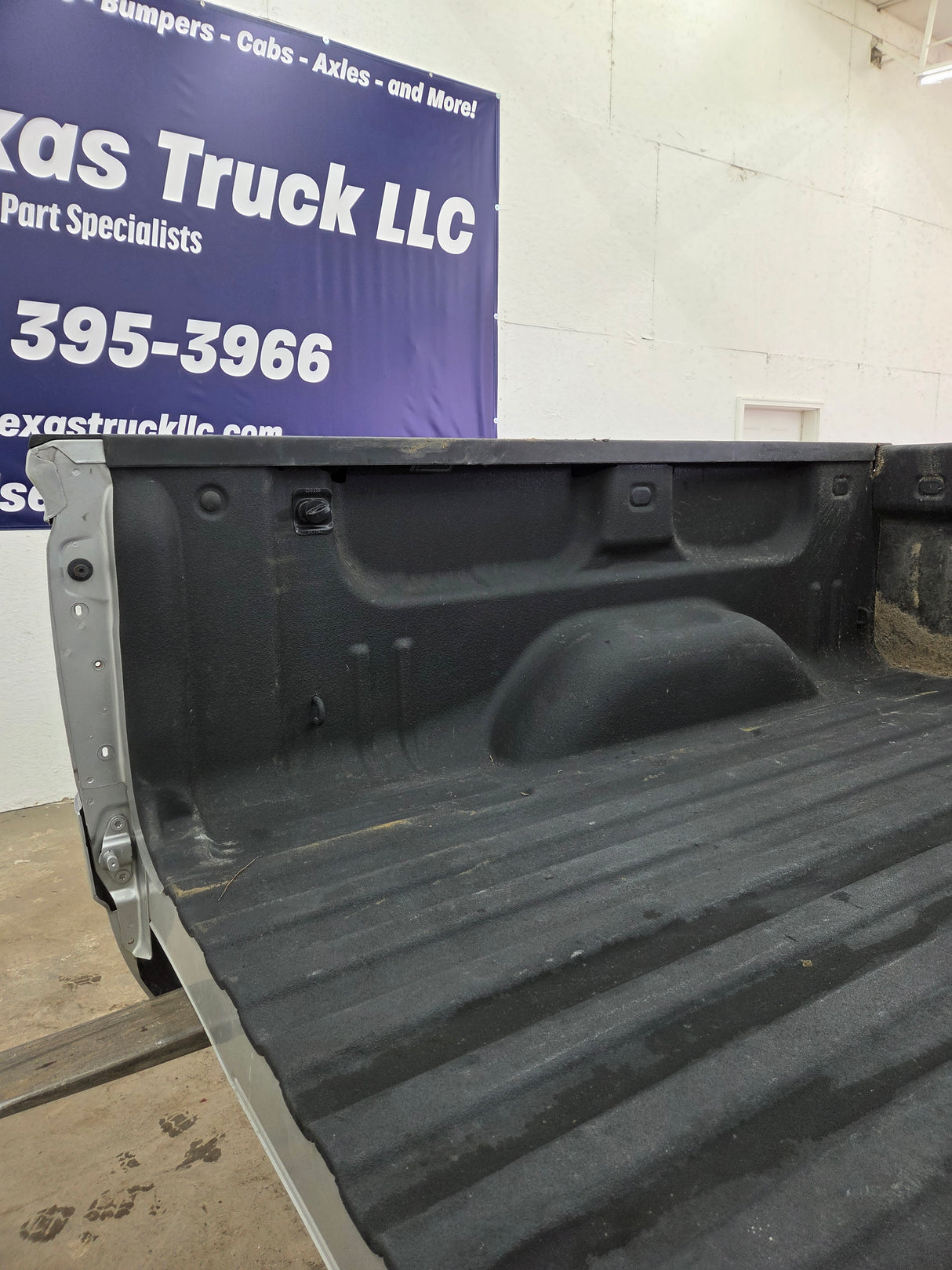 2014-2019 GMC Sierra 1500 5' 8" Short Bed
