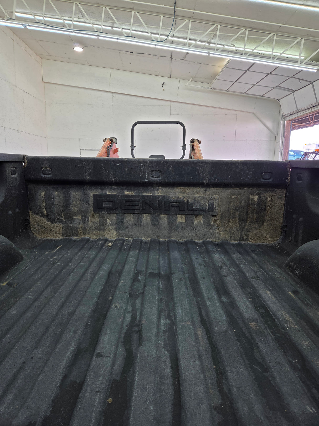 2014-2019 GMC Sierra 1500 5' 8" Short Bed