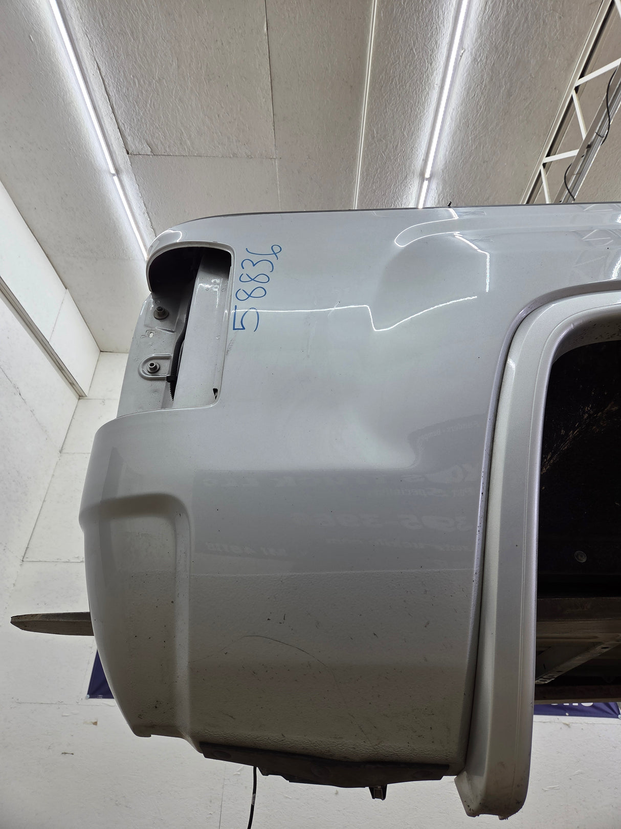2014-2019 GMC Sierra 1500 5' 8" Short Bed