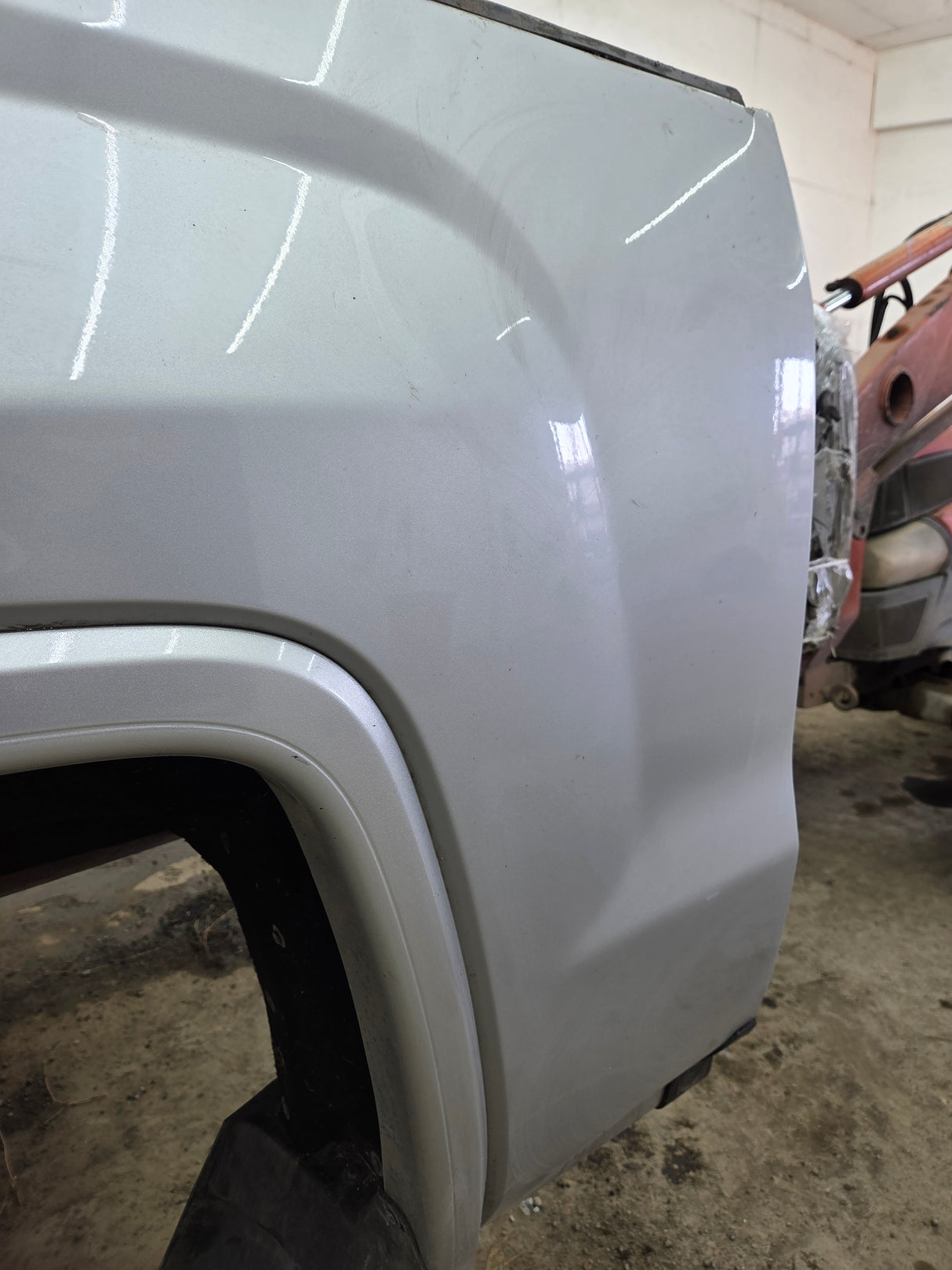 2014-2019 GMC Sierra 1500 5' 8" Short Bed