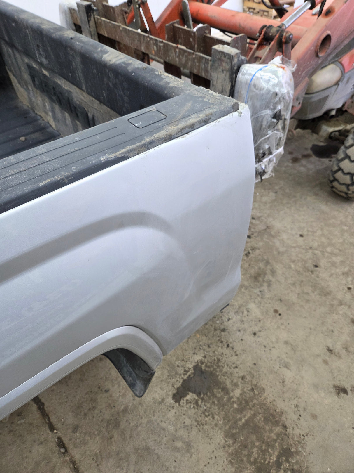 2014-2019 GMC Sierra 1500 5' 8" Short Bed