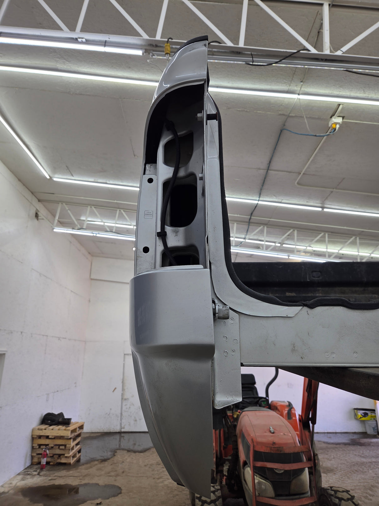 2014-2019 GMC Sierra 1500 5' 8" Short Bed