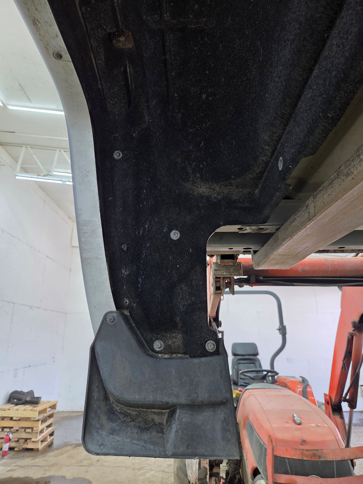 2014-2019 GMC Sierra 1500 5' 8" Short Bed