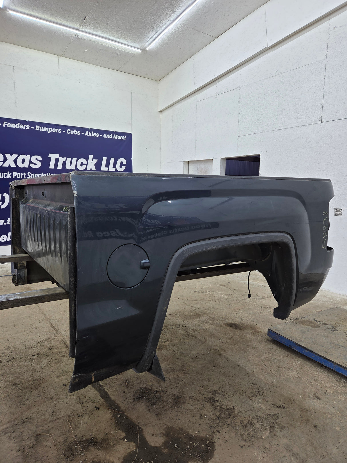 2014-2019 GMC Sierra 1500 5' 8" Short Bed