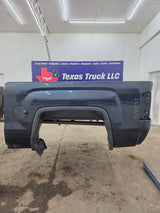 2014-2019 GMC Sierra 1500 5' 8" Short Bed