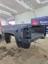 2014-2019 GMC Sierra 1500 5' 8" Short Bed