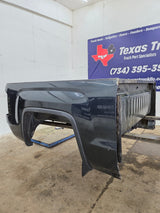2014-2019 GMC Sierra 1500 5' 8" Short Bed