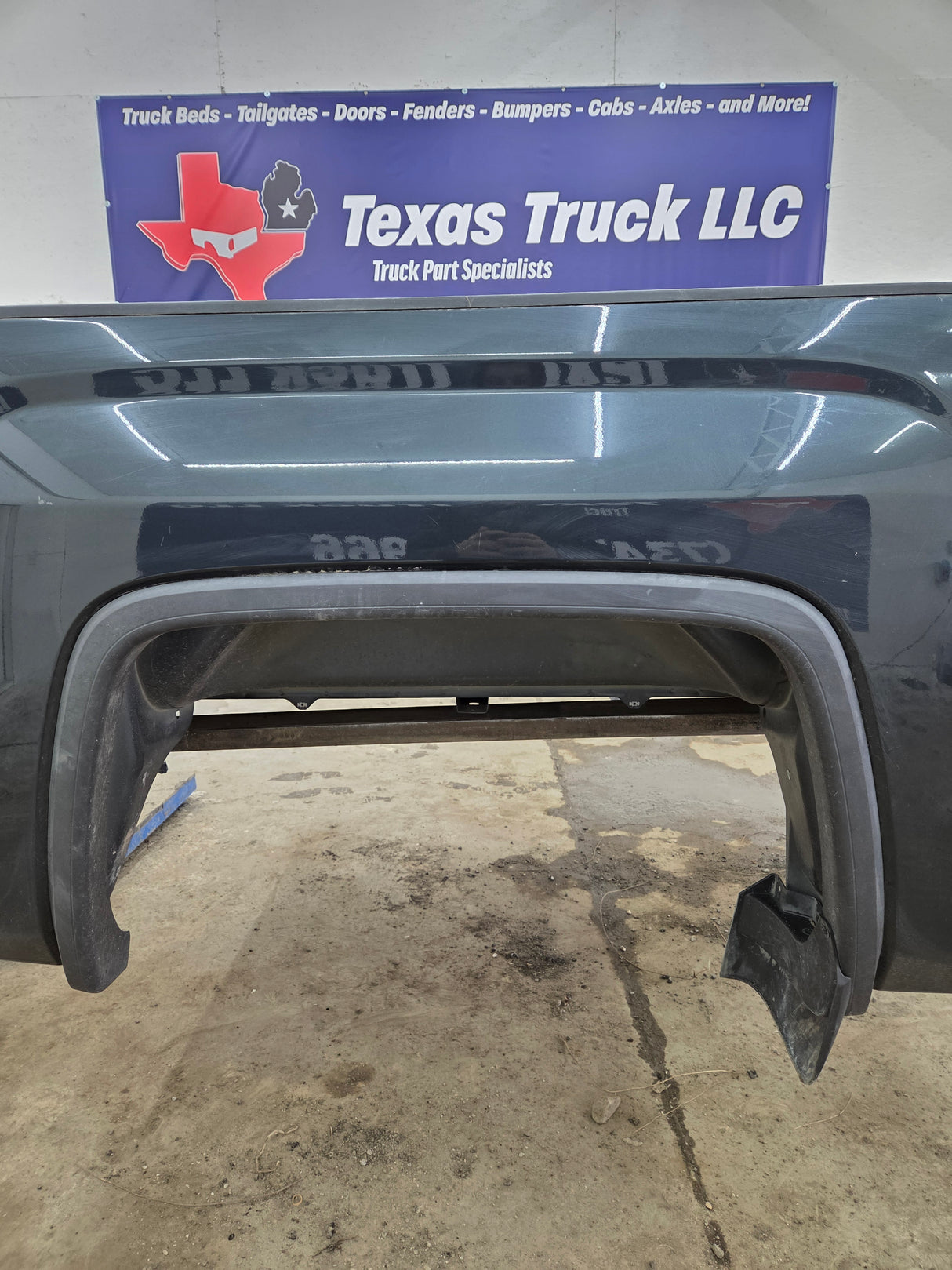 2014-2019 GMC Sierra 1500 5' 8" Short Bed