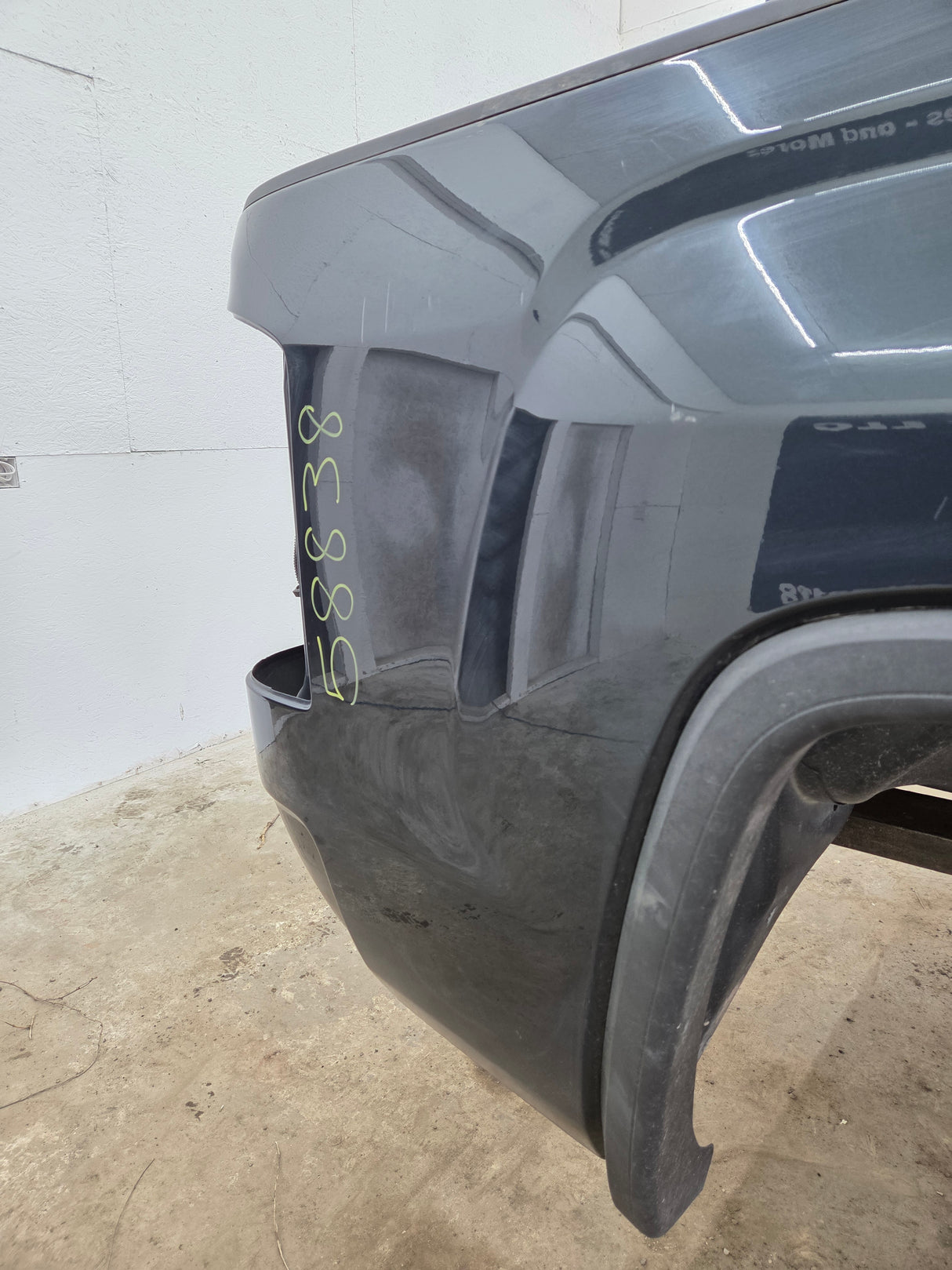 2014-2019 GMC Sierra 1500 5' 8" Short Bed