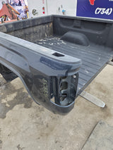 2014-2019 GMC Sierra 1500 5' 8" Short Bed