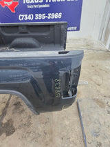 2014-2019 GMC Sierra 1500 5' 8" Short Bed