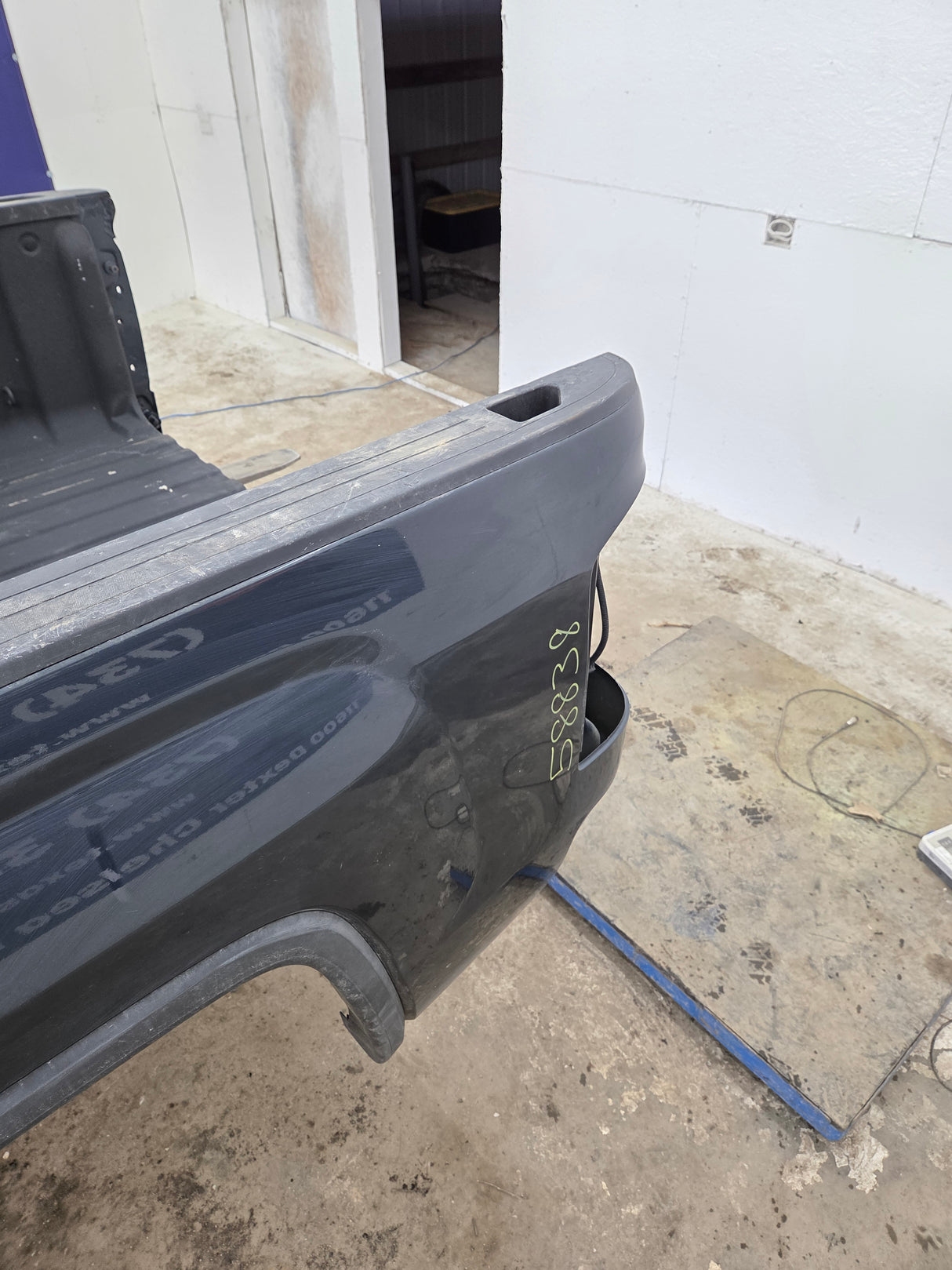 2014-2019 GMC Sierra 1500 5' 8" Short Bed