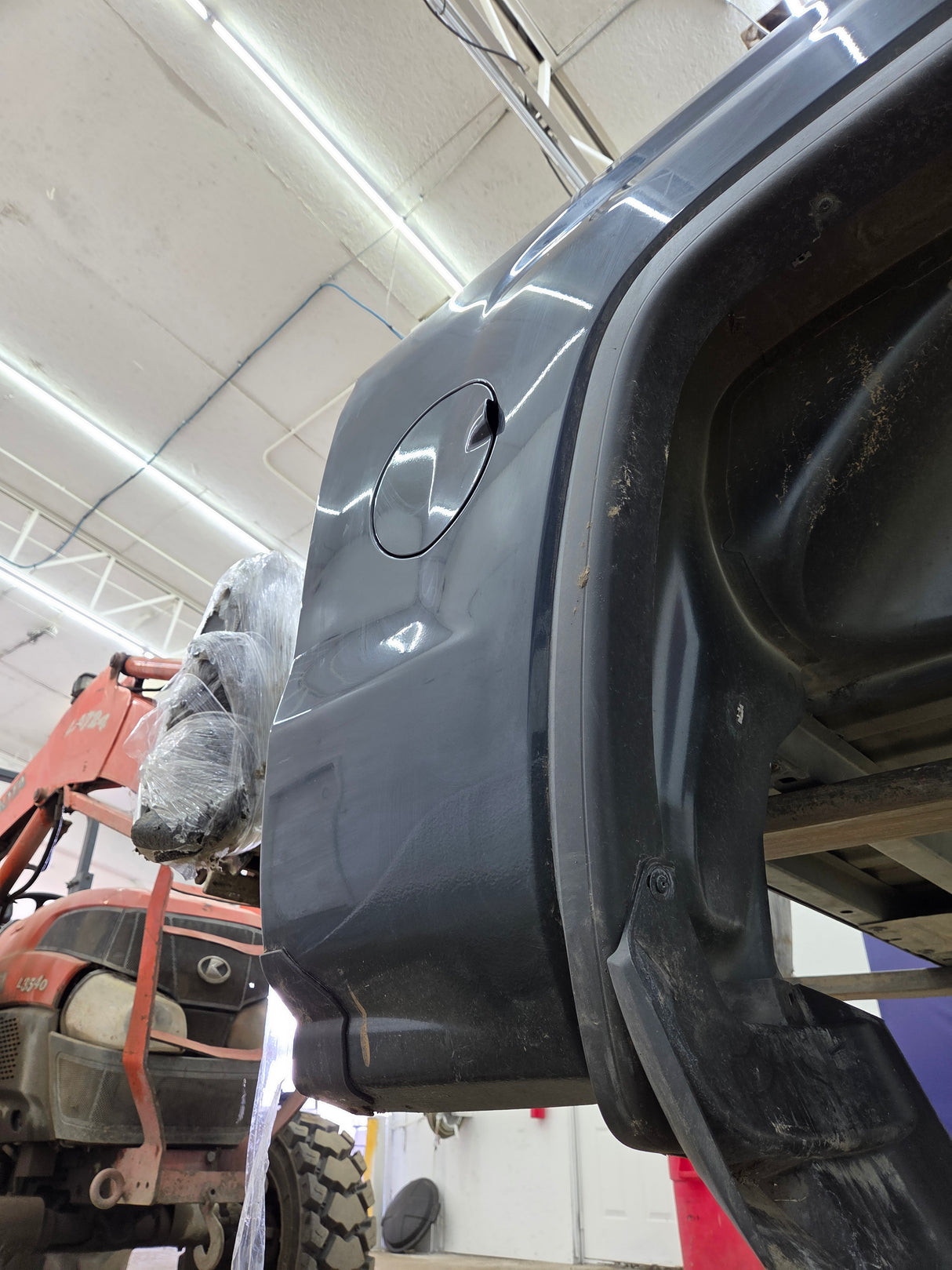 2014-2019 GMC Sierra 1500 5' 8" Short Bed