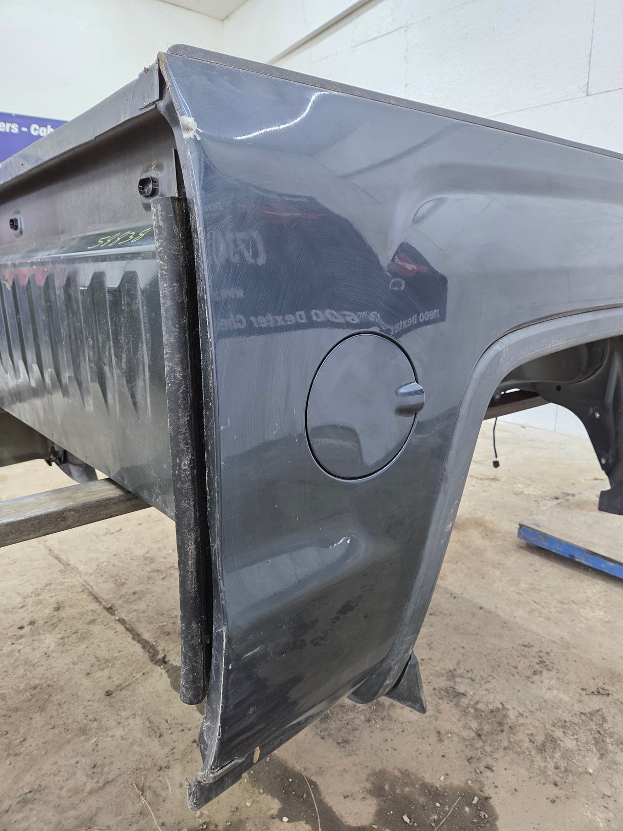 2014-2019 GMC Sierra 1500 5' 8" Short Bed