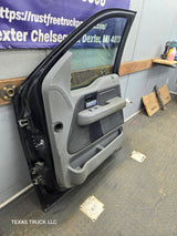 2004-2008 Ford F150 RH Passenger Front CREW Cab Door