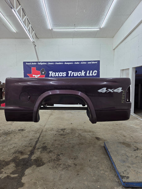 1997-2004 Dodge Dakota 2nd Gen Long Bed