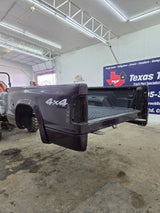 1997-2004 Dodge Dakota 2nd Gen Long Bed