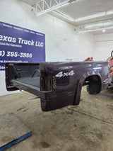 1997-2004 Dodge Dakota 2nd Gen Long Bed