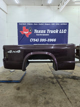1997-2004 Dodge Dakota 2nd Gen Long Bed