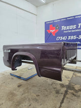 1997-2004 Dodge Dakota 2nd Gen Long Bed