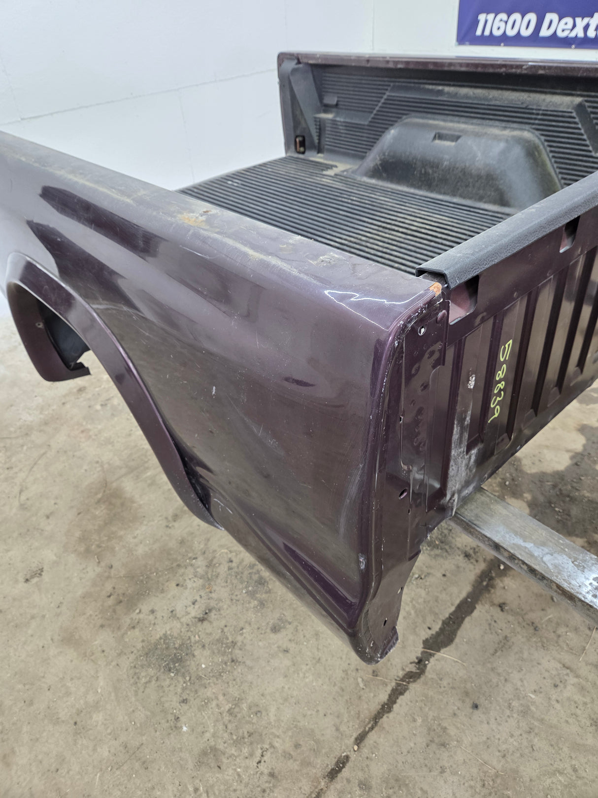 1997-2004 Dodge Dakota 2nd Gen Long Bed