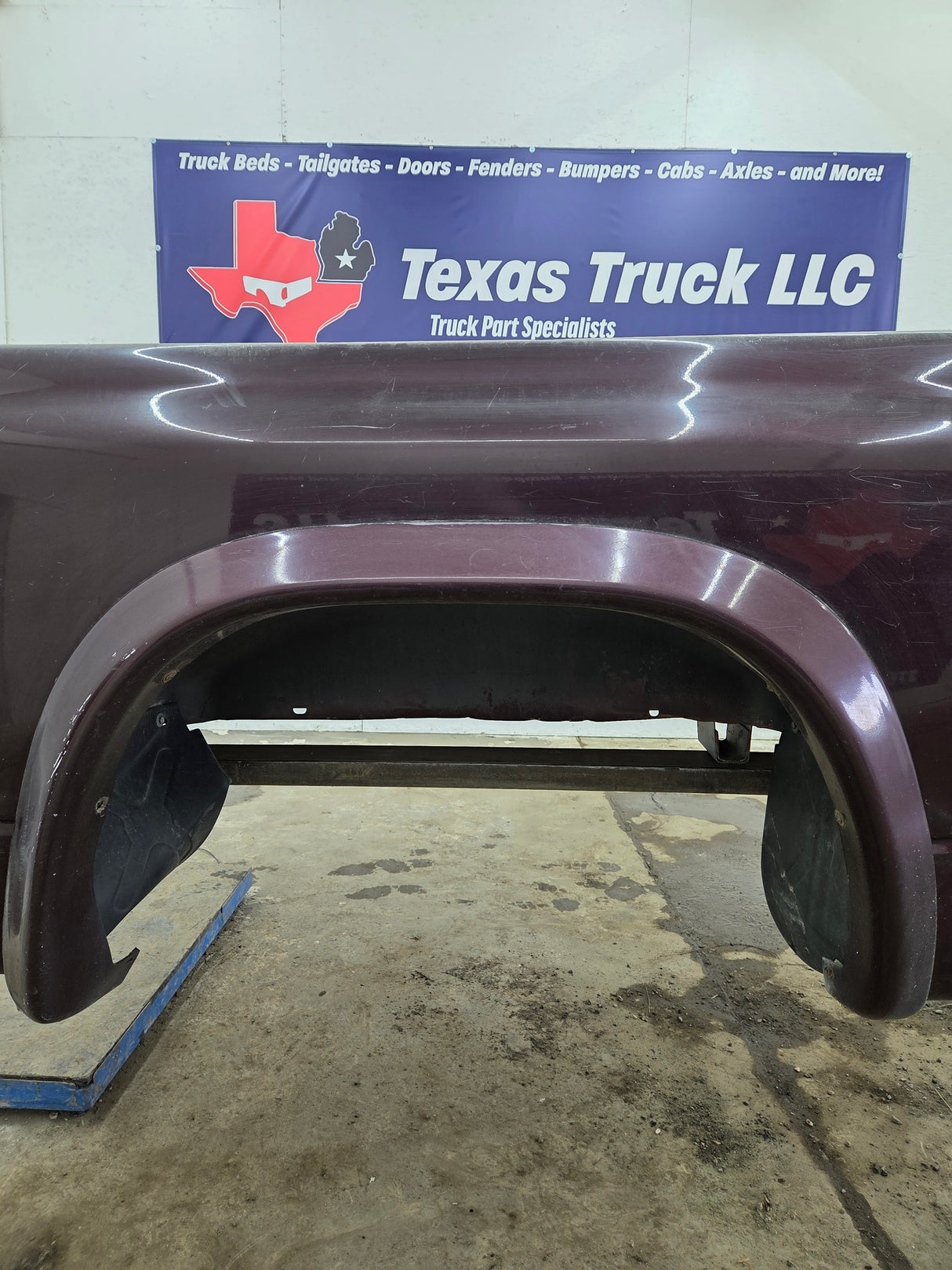 1997-2004 Dodge Dakota 2nd Gen Long Bed