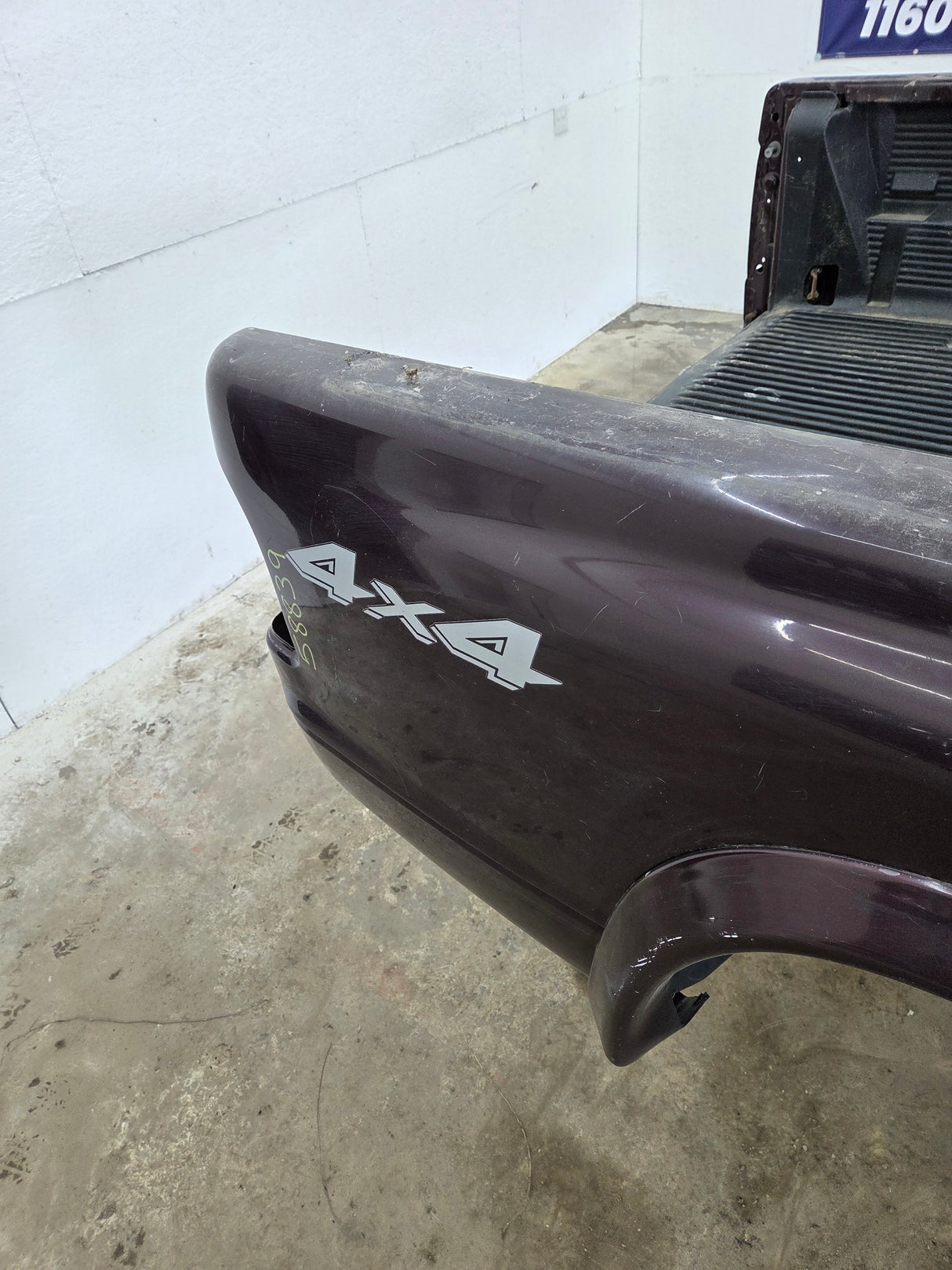 1997-2004 Dodge Dakota 2nd Gen Long Bed