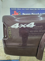 1997-2004 Dodge Dakota 2nd Gen Long Bed