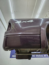 1997-2004 Dodge Dakota 2nd Gen Long Bed