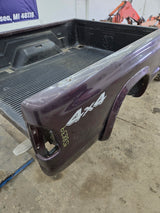 1997-2004 Dodge Dakota 2nd Gen Long Bed
