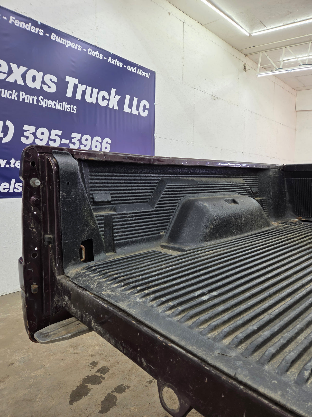 1997-2004 Dodge Dakota 2nd Gen Long Bed