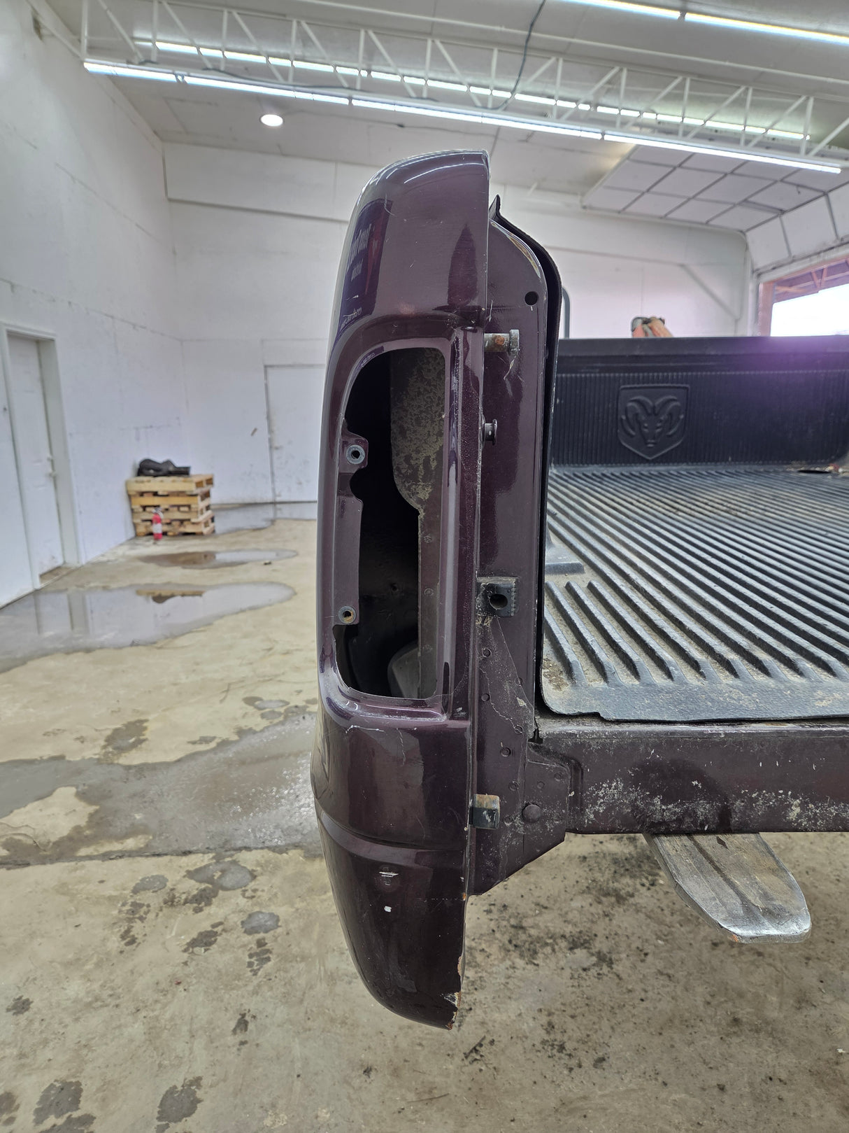 1997-2004 Dodge Dakota 2nd Gen Long Bed