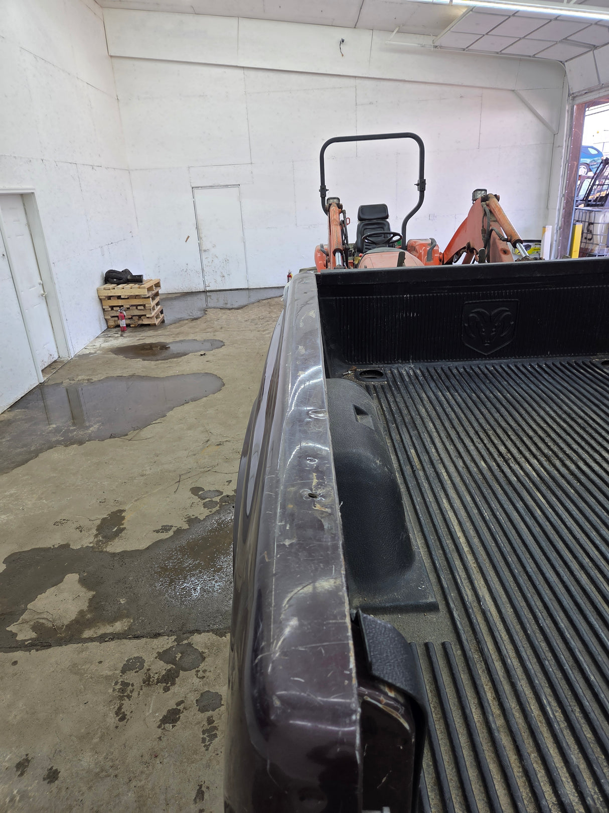 1997-2004 Dodge Dakota 2nd Gen Long Bed