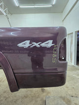 1997-2004 Dodge Dakota 2nd Gen Long Bed