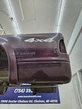 1997-2004 Dodge Dakota 2nd Gen Long Bed