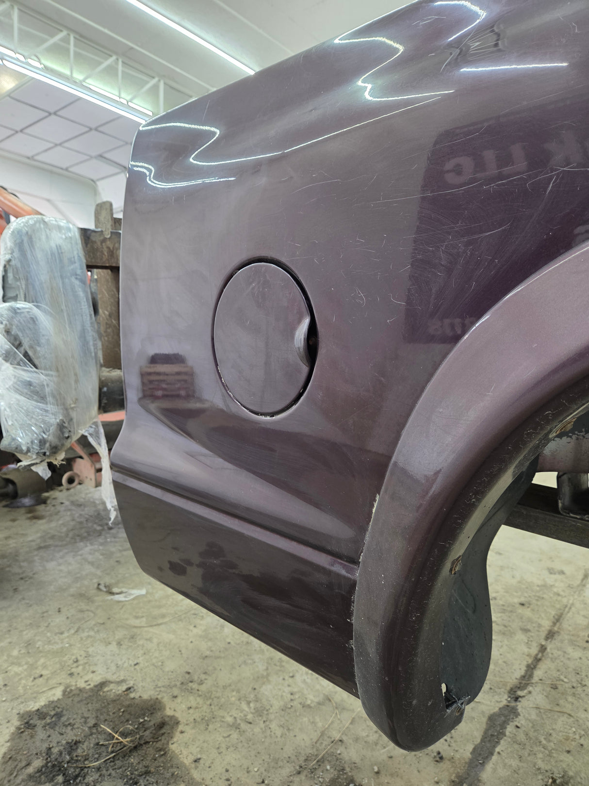 1997-2004 Dodge Dakota 2nd Gen Long Bed
