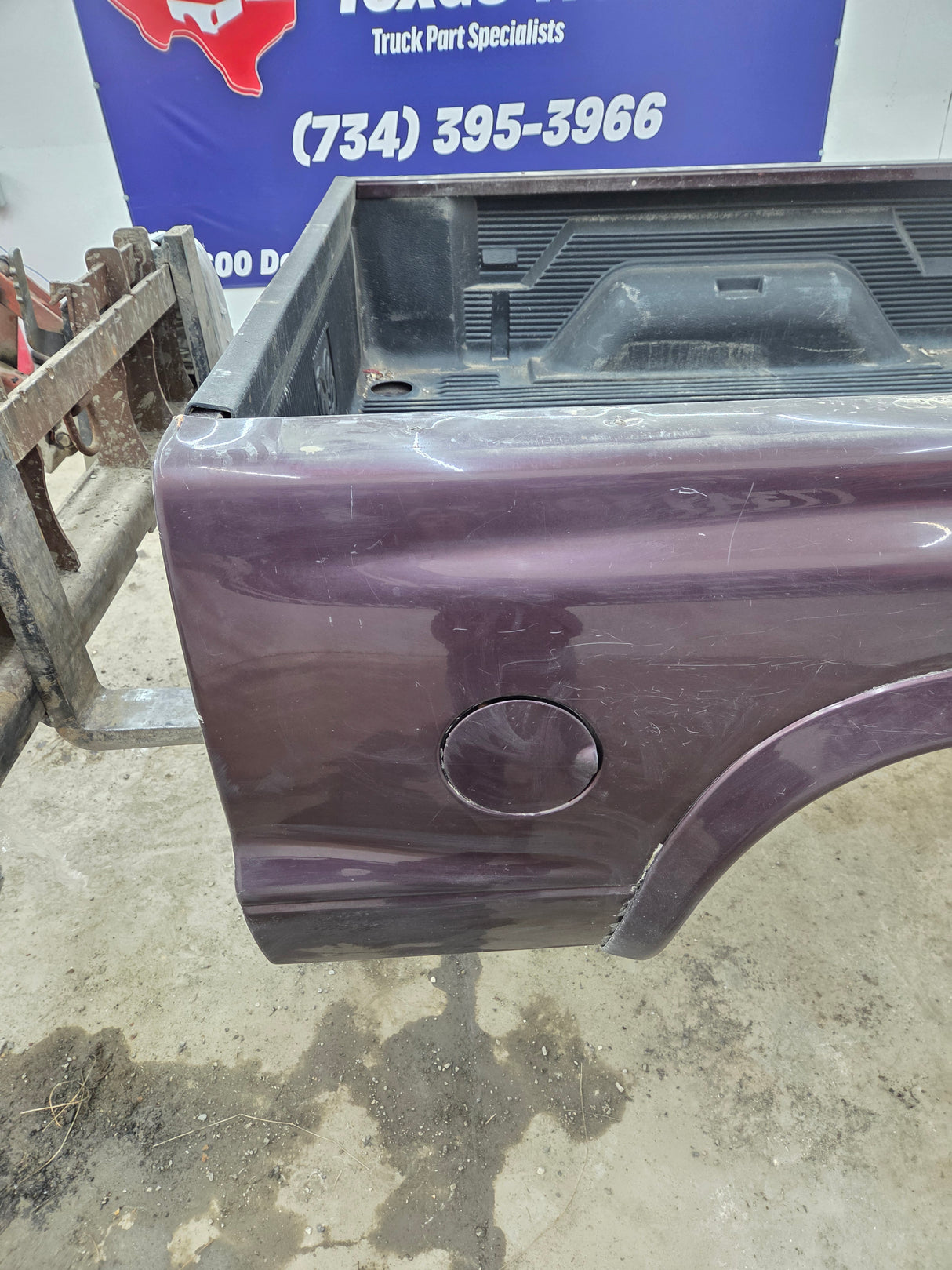 1997-2004 Dodge Dakota 2nd Gen Long Bed