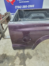 1997-2004 Dodge Dakota 2nd Gen Long Bed