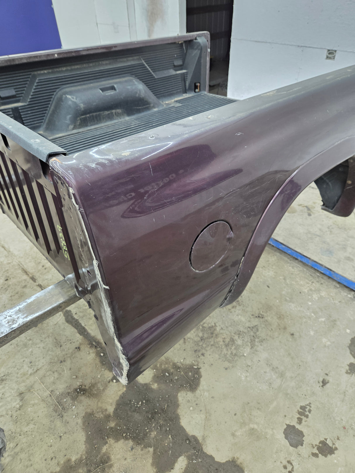1997-2004 Dodge Dakota 2nd Gen Long Bed