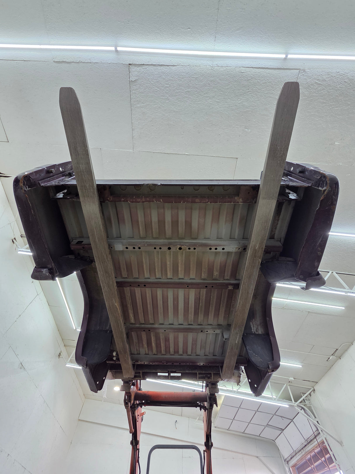 1997-2004 Dodge Dakota 2nd Gen Long Bed
