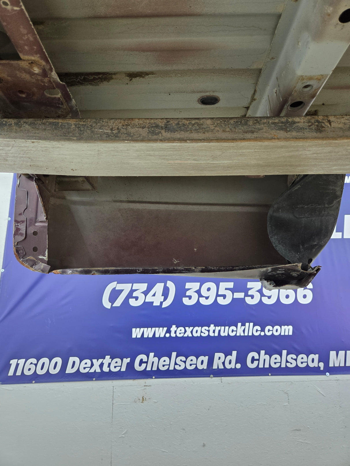 1997-2004 Dodge Dakota 2nd Gen Long Bed