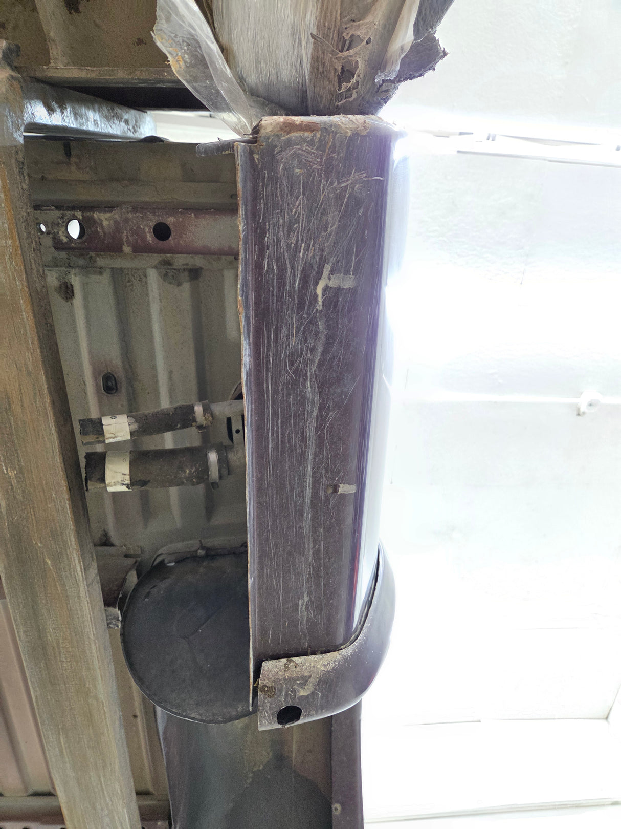 1997-2004 Dodge Dakota 2nd Gen Long Bed