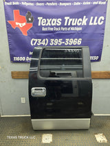 2004-2008 Ford F150 Rear Passenger Crew Cab Door