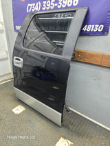 2004-2008 Ford F150 Rear Passenger Crew Cab Door