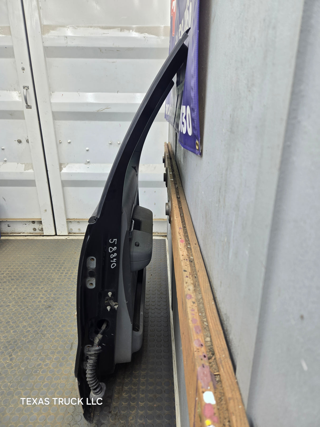 2004-2008 Ford F150 Rear Passenger Crew Cab Door