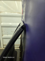 2004-2008 Ford F150 Rear Passenger Crew Cab Door