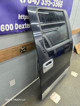 2004-2008 Ford F150 Rear Passenger Crew Cab Door