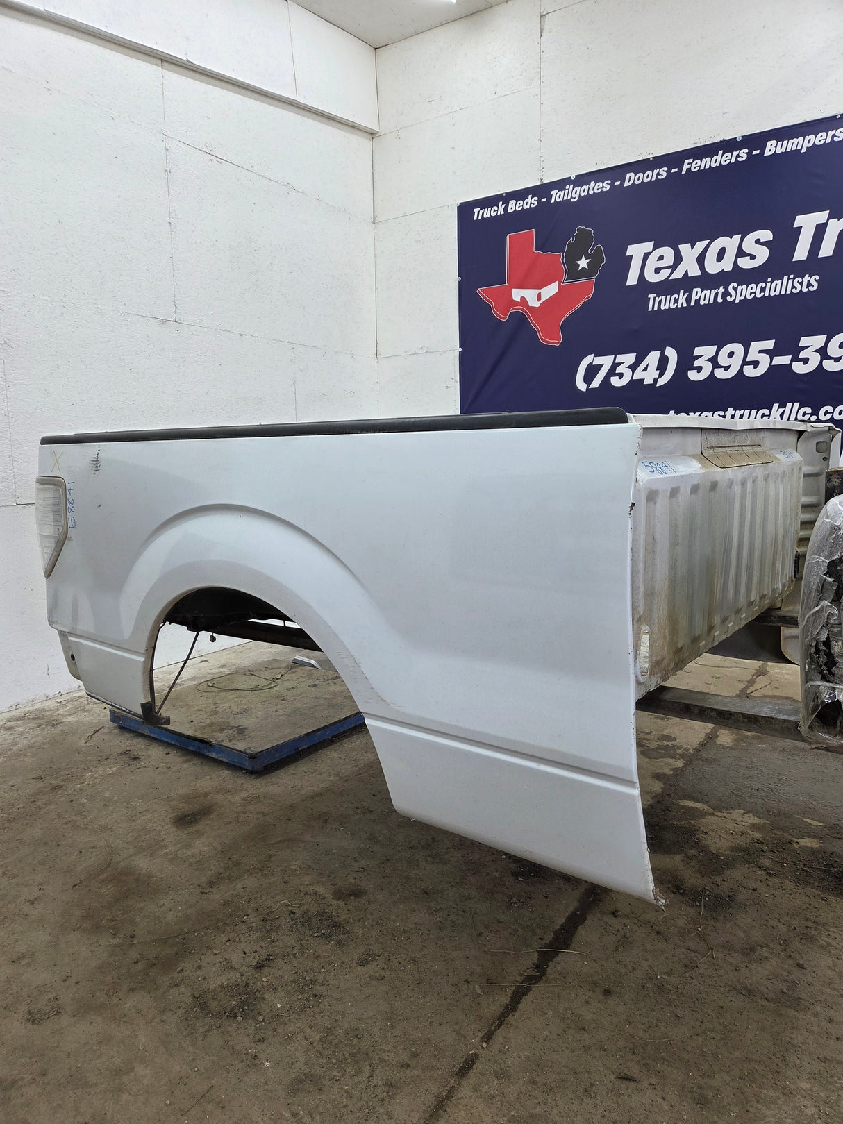 2009-2014 Ford F150 6' 6" Short Truck Bed