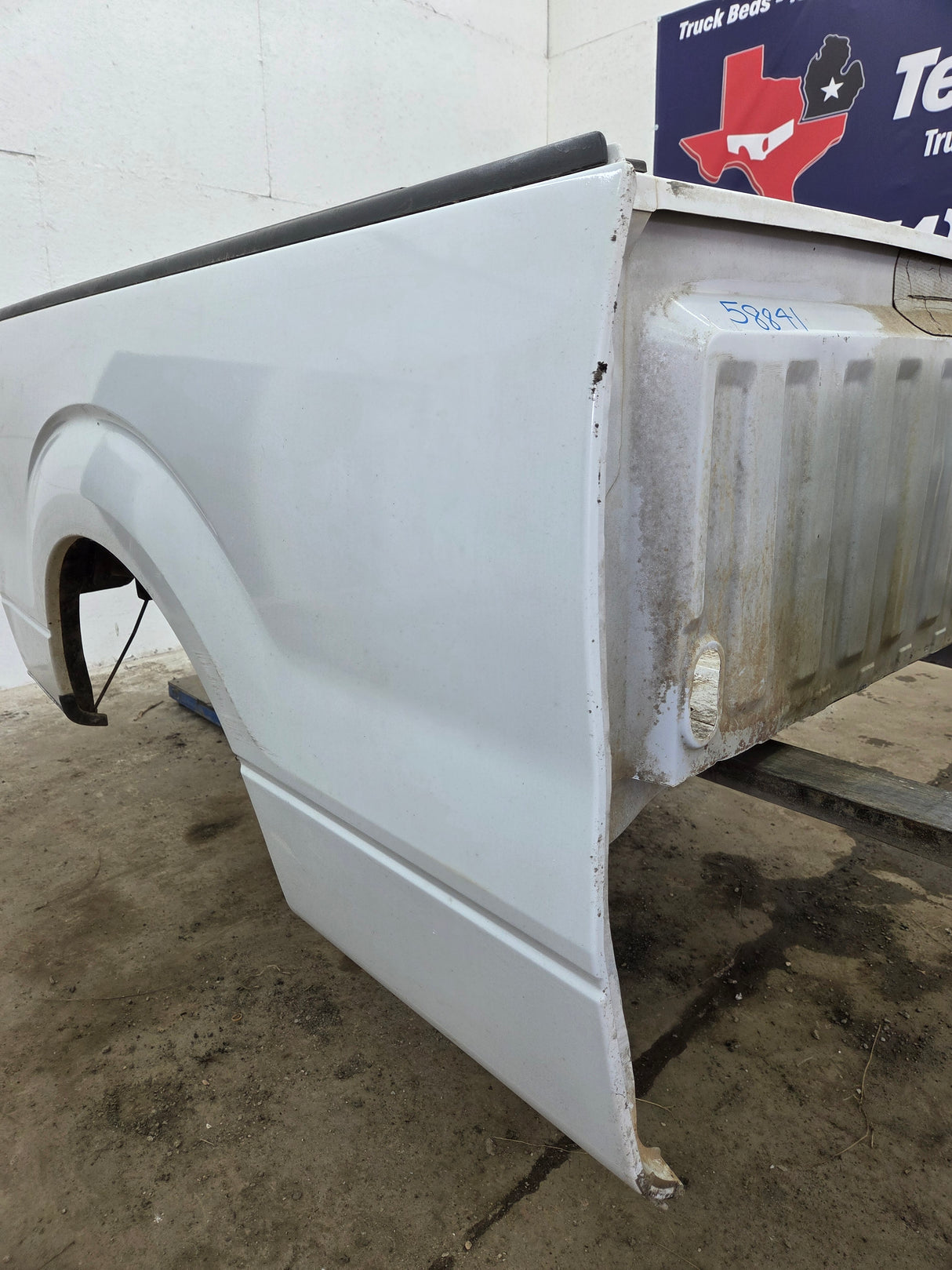2009-2014 Ford F150 6' 6" Short Truck Bed