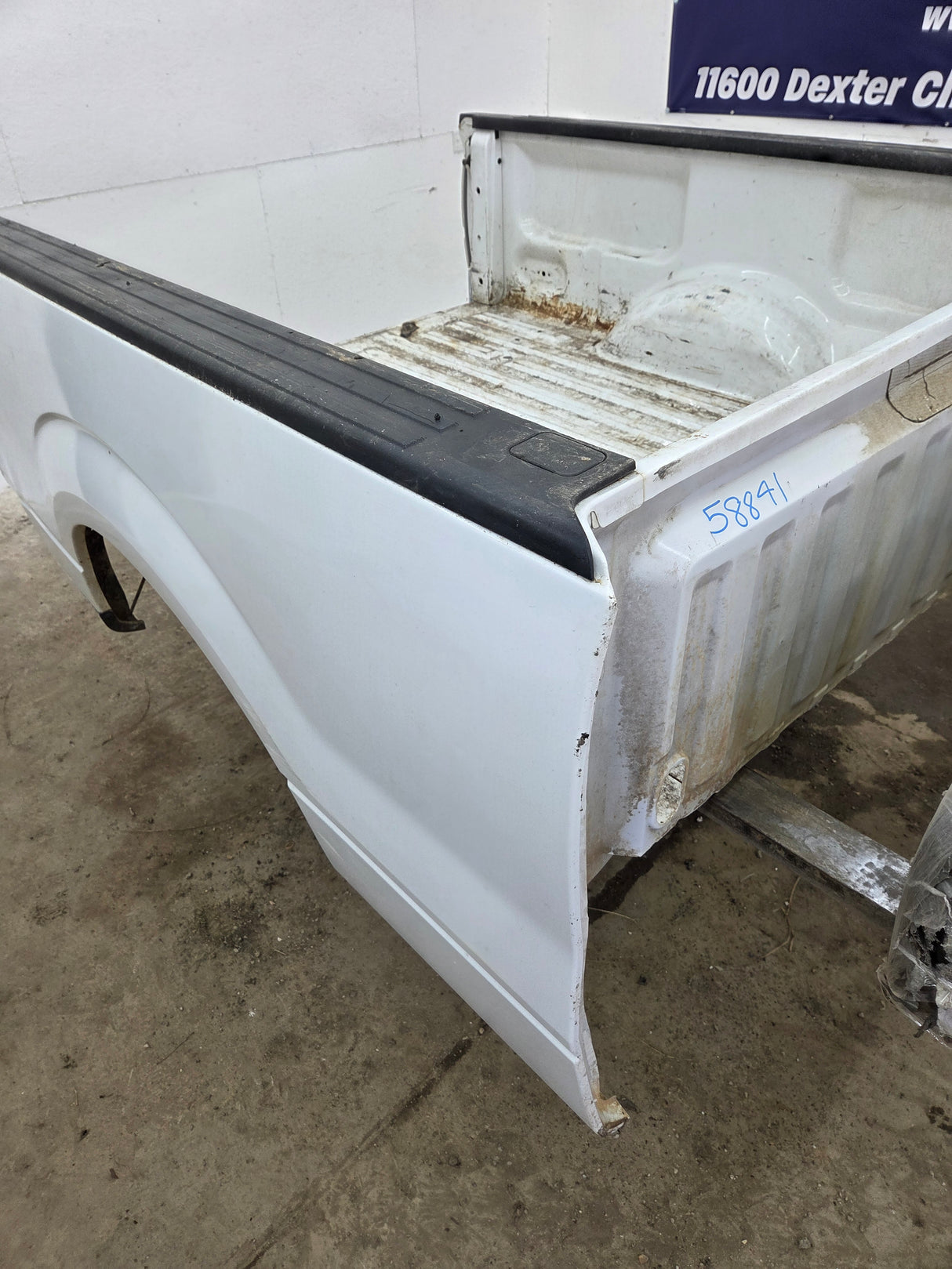 2009-2014 Ford F150 6' 6" Short Truck Bed
